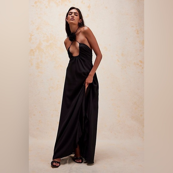 For Love & Lemons Desiree Maxi Dress Free People